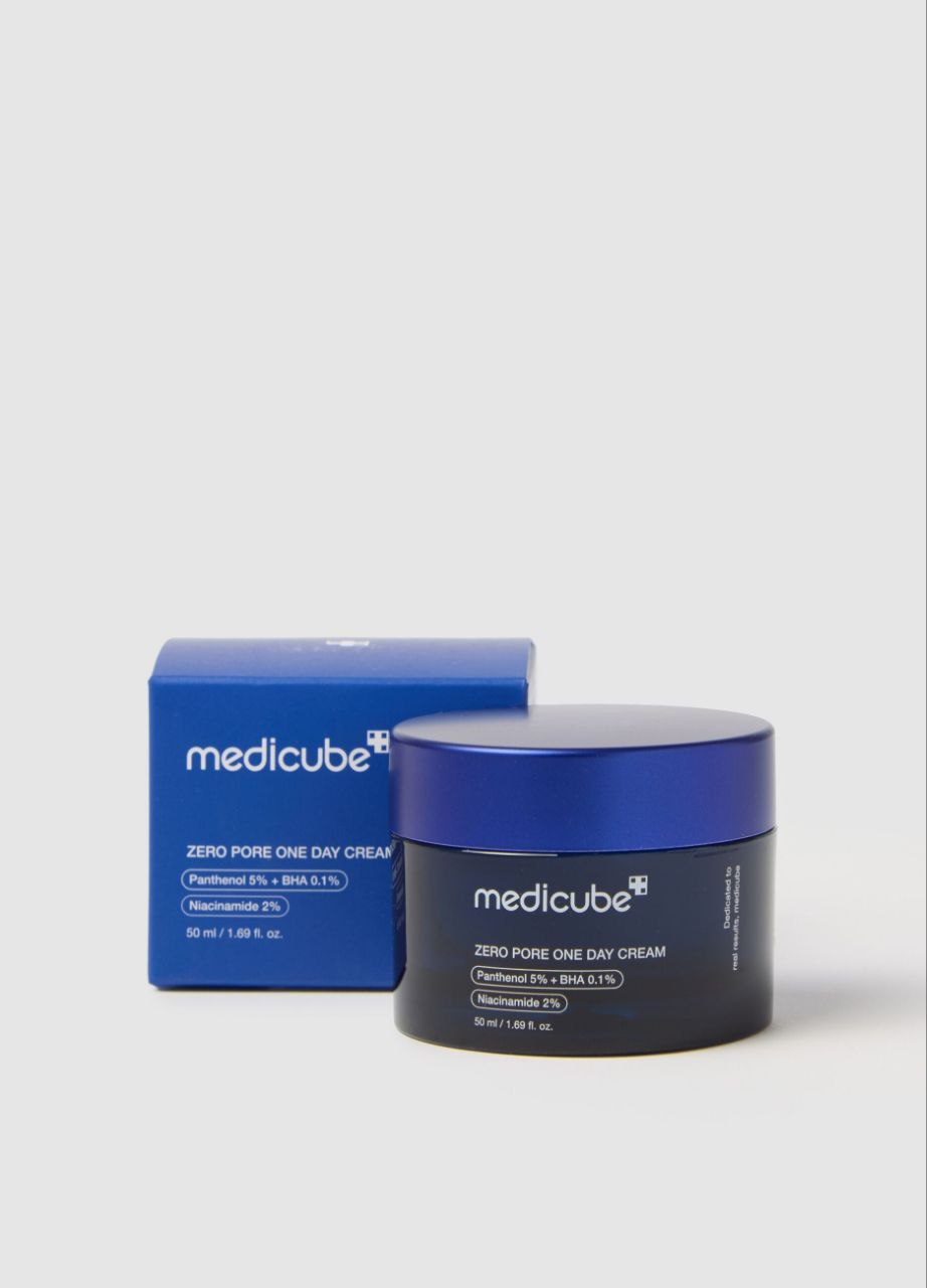 Medicube Zero Pore One Day Cream – 50ml