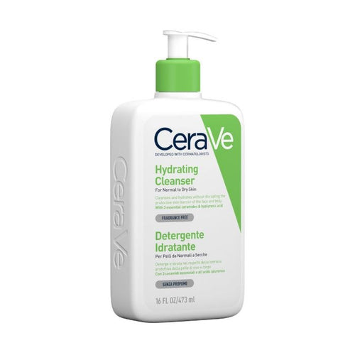 CeraVe Hydrating Cleanser – 473ml