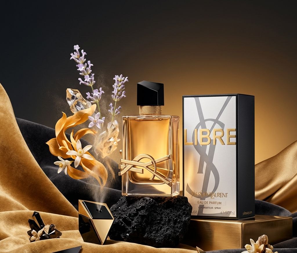Yves Saint Laurent Libre Eau de Parfum – 50ml