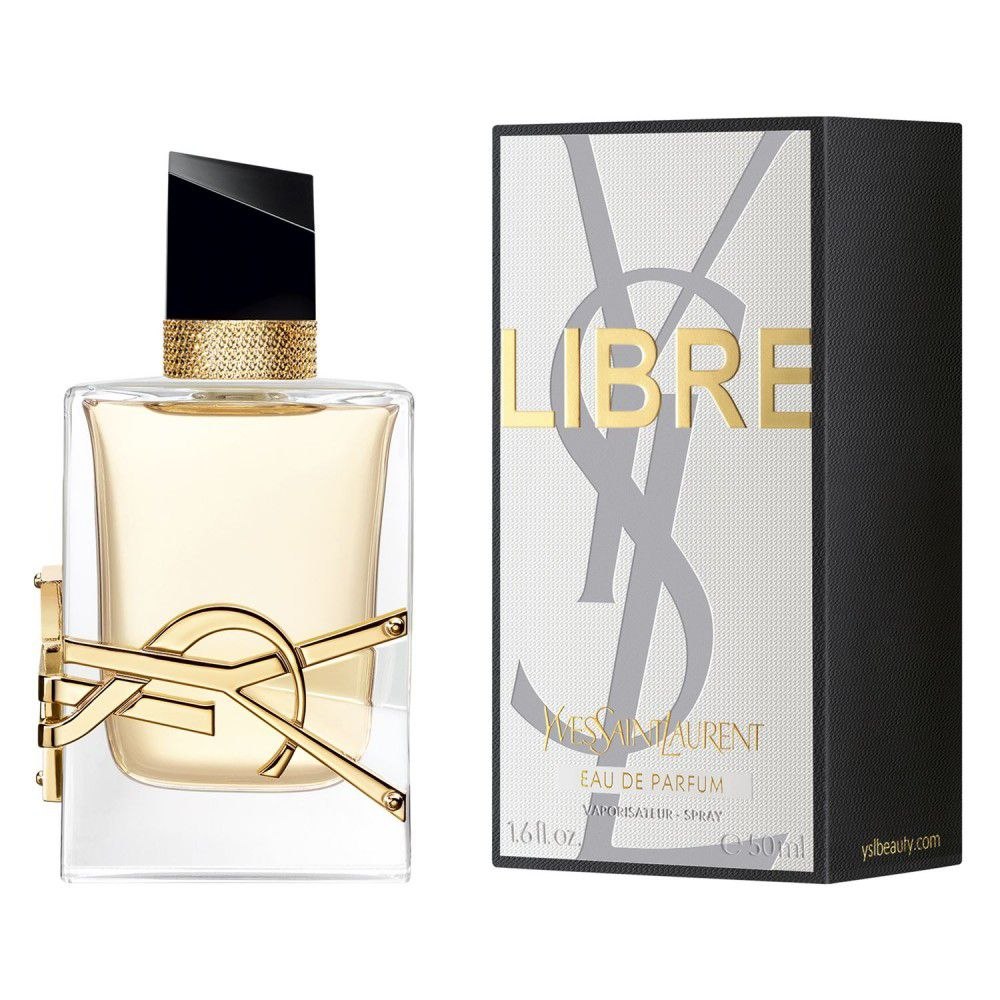 Yves Saint Laurent Libre Eau de Parfum – 50ml