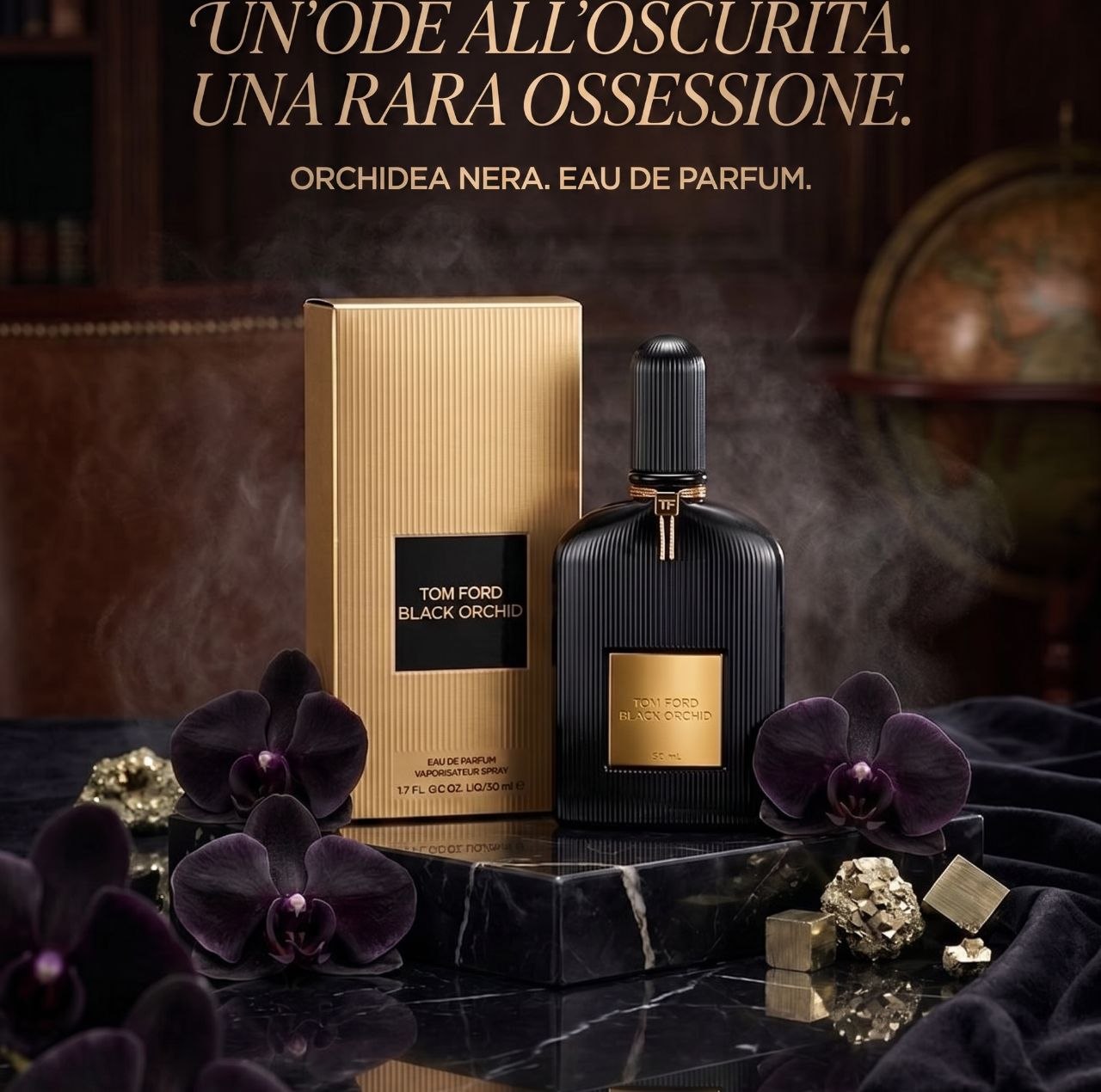 Tom Ford Black Orchid Eau de Parfum – 50ml