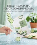 Mizon Maschera Viso al Cetriolo 23g