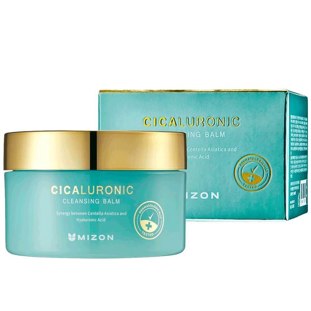 Mizon Cicaluronic Cleansing Balm Centella Asiatica & Acido Ialuronico 80ml