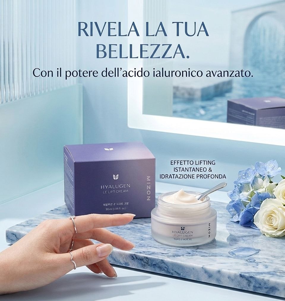 Mizon Hyalugen Le Lift Cream 50ml