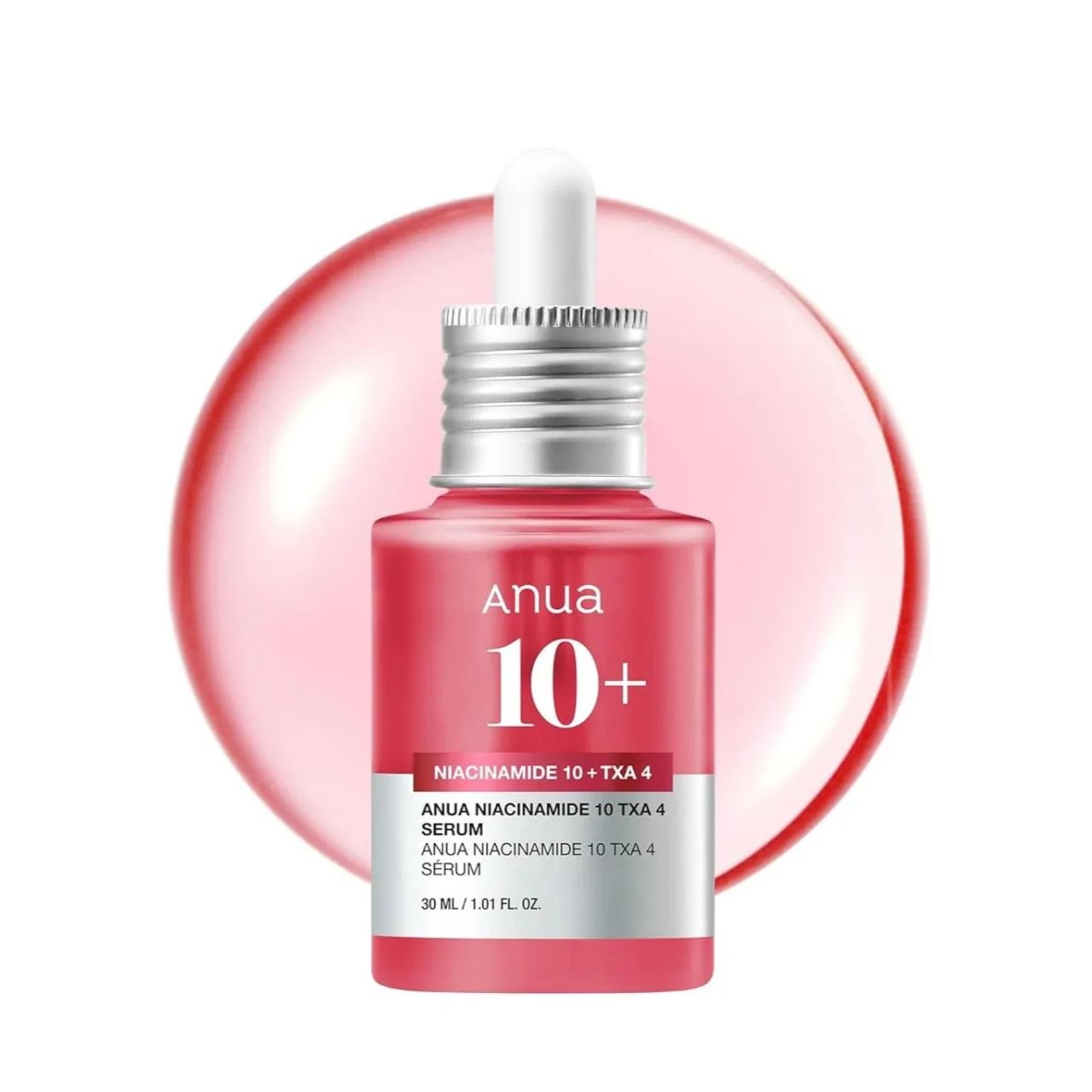 Anua Niacinamide 10+ Serum 30ml