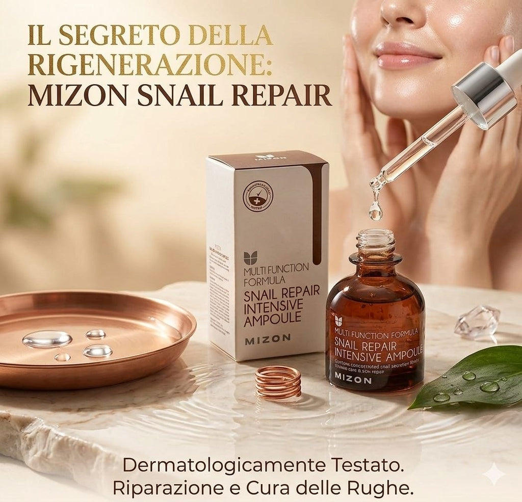 Mizon Snail Repair Intensive Ampoule 30ml