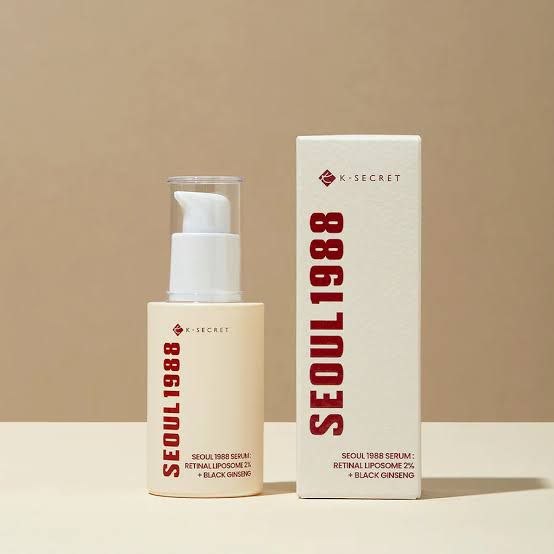 K-Secret Seoul 1988 Serum 30ml