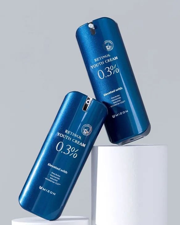 Mizon Retinol Youth Cream 0.3% 26g