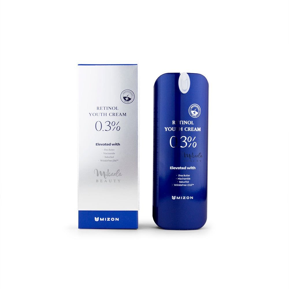 Mizon Retinol Youth Cream 0.3% 26g