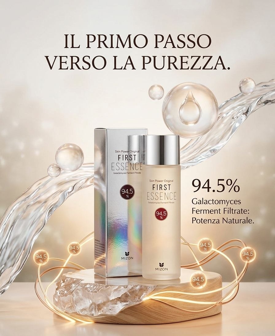 Mizon Skin Power Original First Essence 210ml