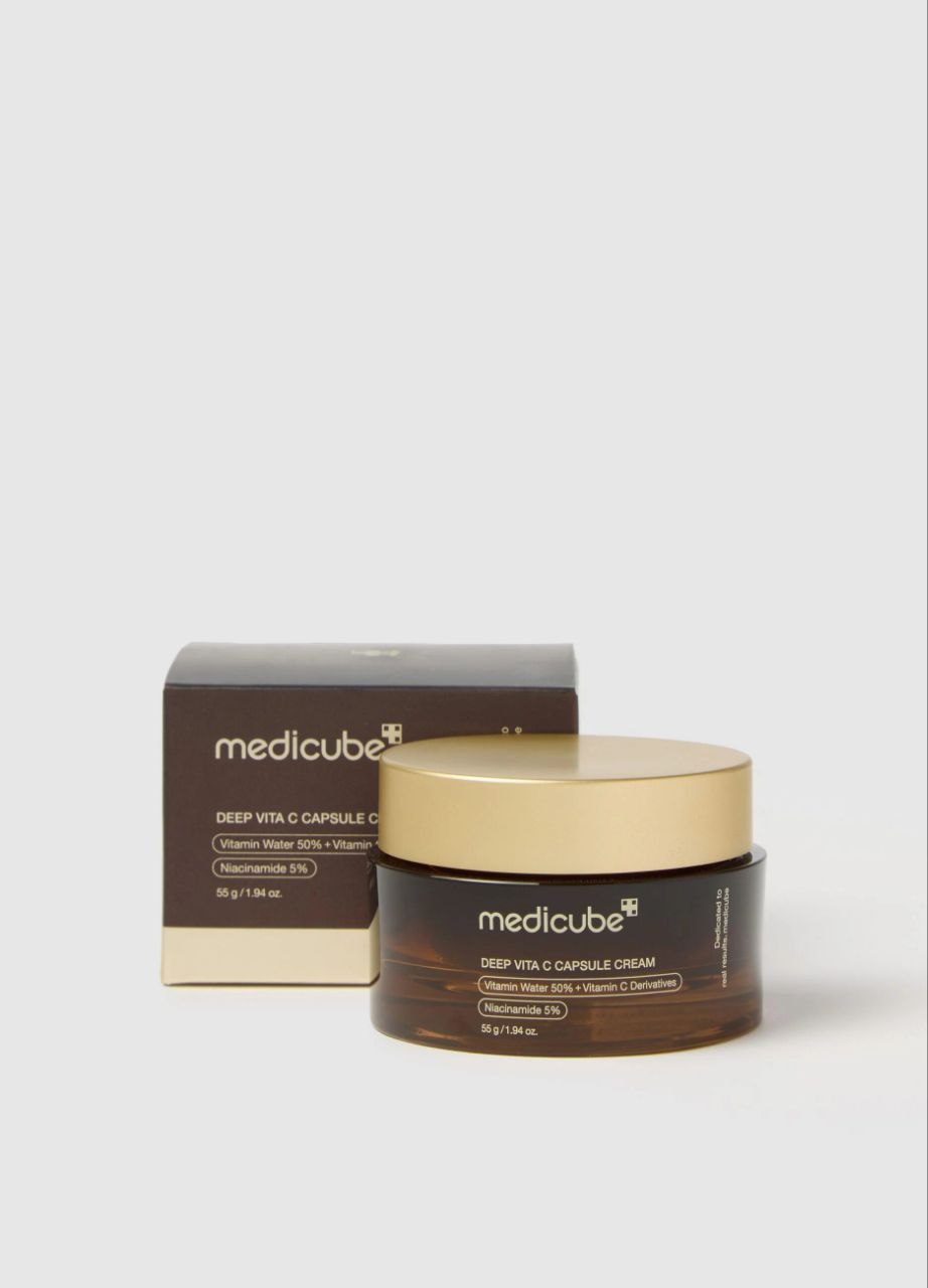 Medicube Deep Vita C Capsule Cream 55gr  capsula-gel