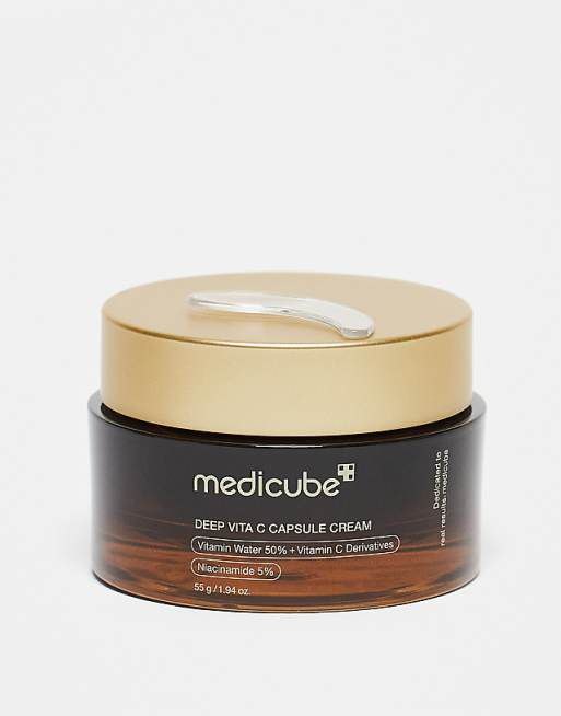 Medicube Deep Vita C Capsule Cream 55gr  capsula-gel