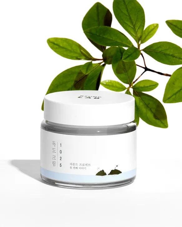 Round Lab 1025 Dokdo Cream 80 ml