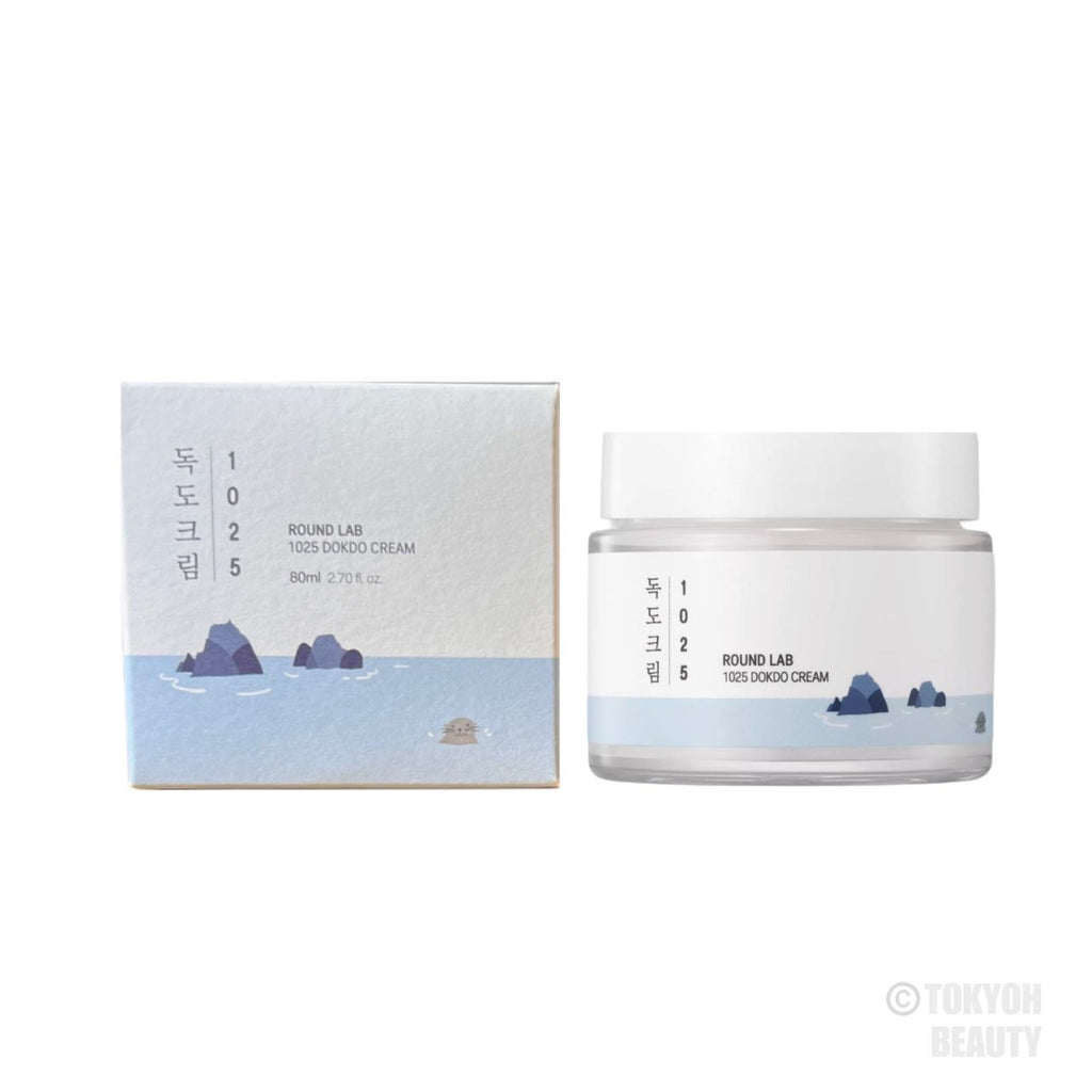 Round Lab 1025 Dokdo Cream 80 ml