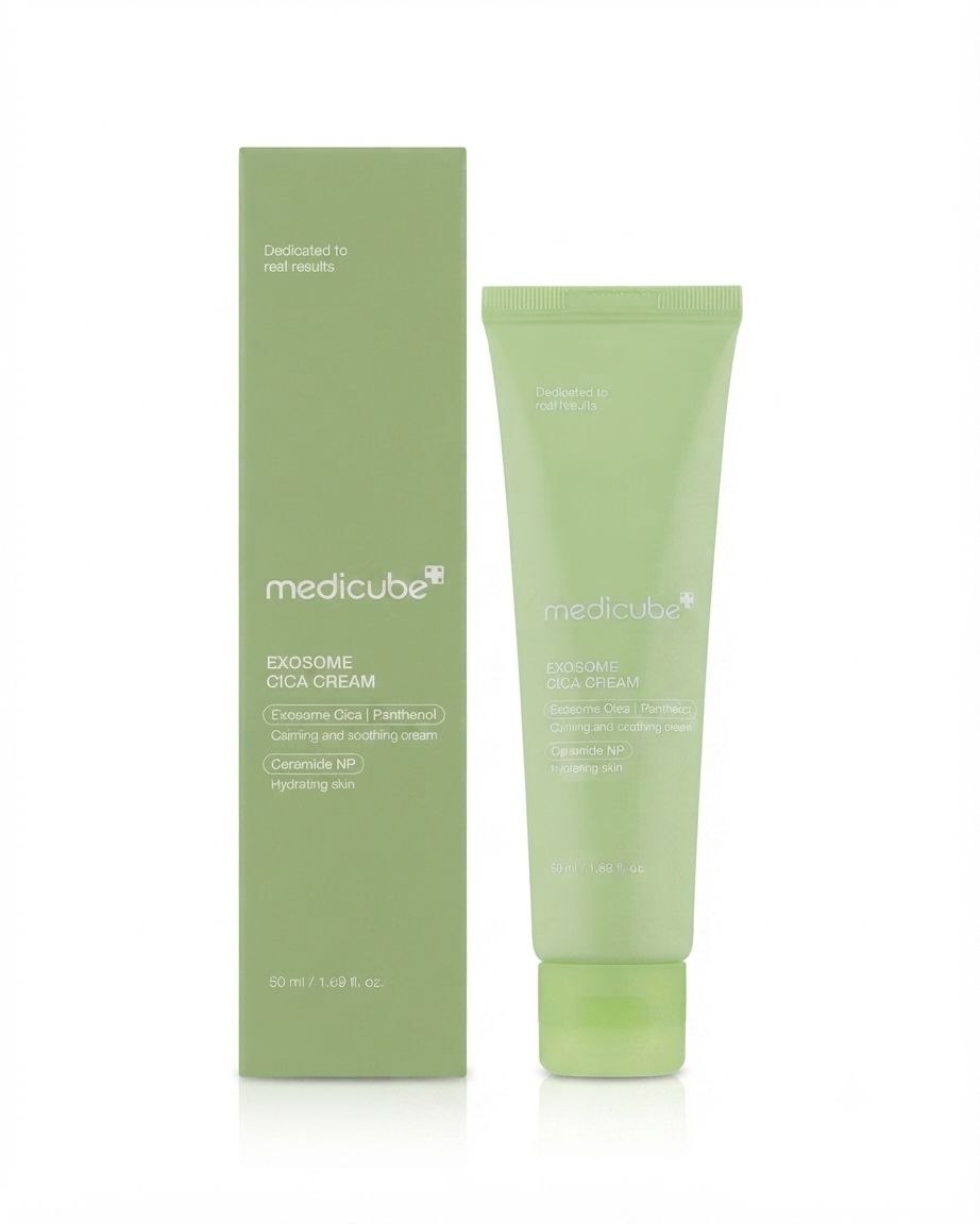 MEDICUBE Exosome Cica Cream 50ml