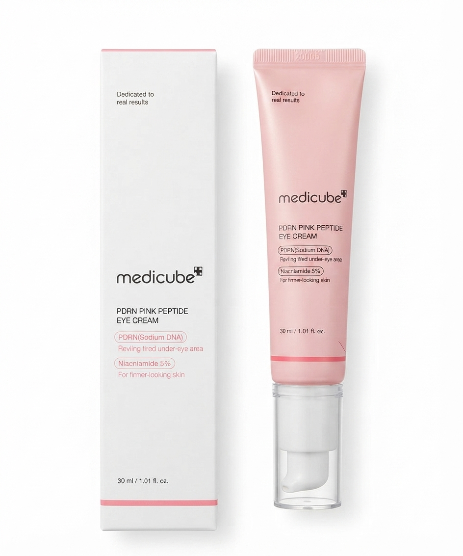 Medicube PDRN Pink Peptide Eye Cream 30 ml