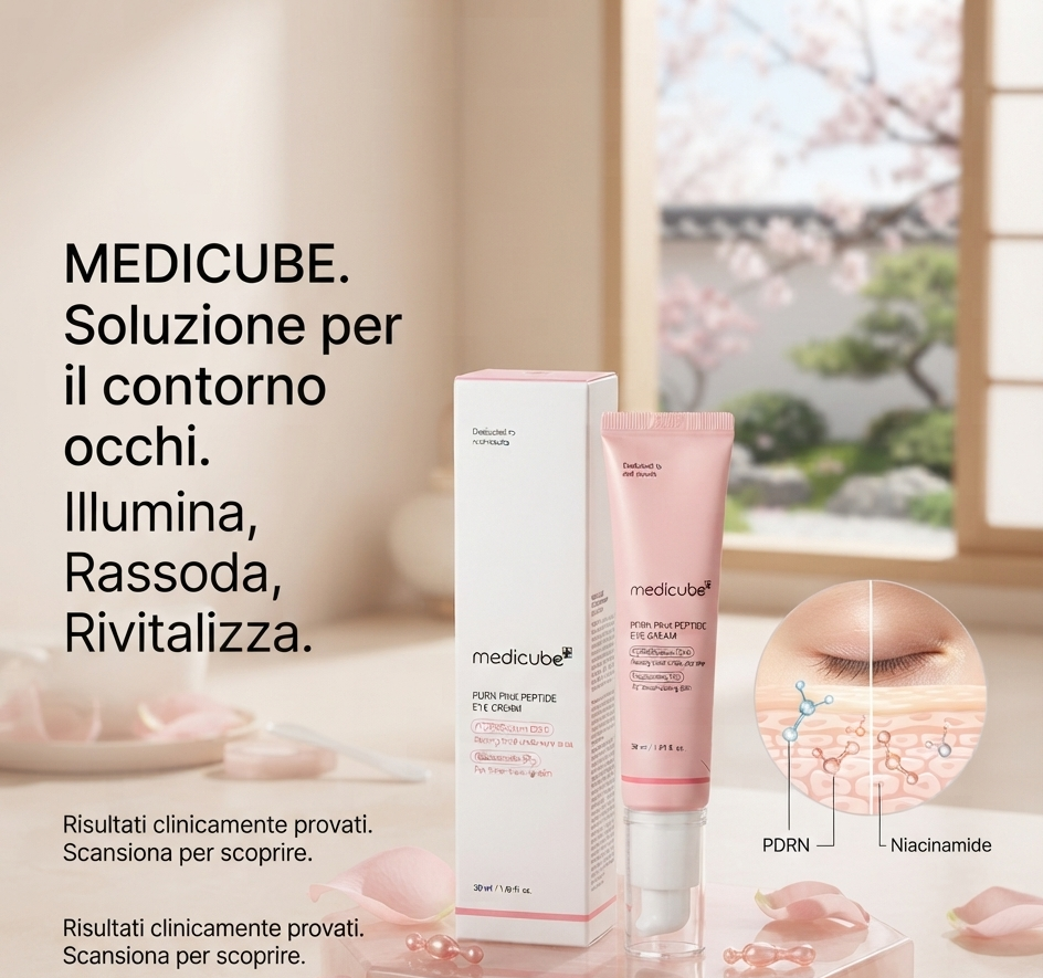 Medicube PDRN Pink Peptide Eye Cream 30 ml