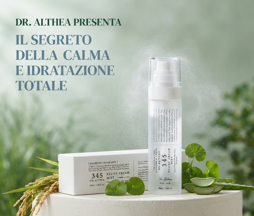 Dr. Althea 345 Relief Cream Mist 100 ml