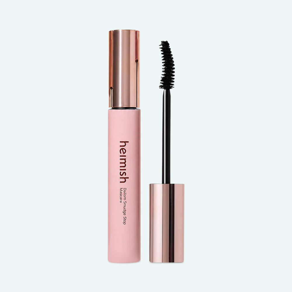 Heimish Dailism Smudge Stop Mascara 9g – Nero- STOP SBAVATURE- CURLING