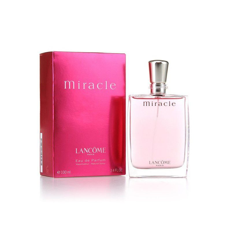 Lancôme Miracle Eau de Parfum 100ml - Pour Femme