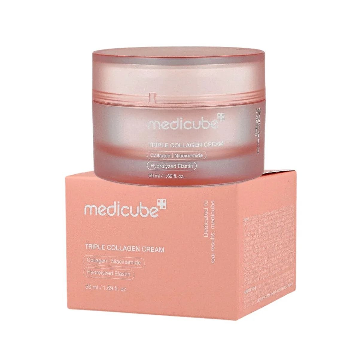 MEDICUBE Triple Collagene Cream 50ml